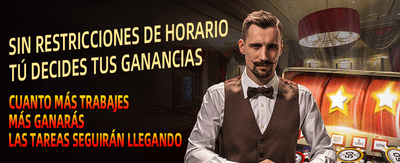 La emoción de Broadway aquí